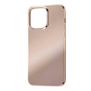 iPhone14 Pro Max �P�[�X �\�t�g�P�[�X TPU MIRROR �s���N�S�[���h �J�o�[ �A�C�z�� �A�C�t�H�� �X�}�z�P�[�X