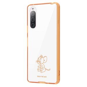 Xperia 10 V P[X SO-52D SOG11 A302SO XQ-DC44 n[hP[X gƃWF[ nCubh Charaful WF[ Jo[ \j[ Xperia 10 5 GNXyA e }[Nt@Cu X}zP[X