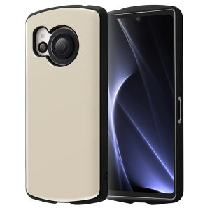 AQUOS R8 SH-52D SH-R80 �P�[�X �n�[�h�P�[�X �ϏՌ� ProCa �O���[�W�� �J�o�[ �V���[�v �A�N�I�X �A�[���G�C�g �X�}�z�P�[�X