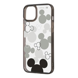 iPhone15 Plus �P�[�X �n�[�h�P�[�X �f�B�Y�j�[ �n�C�u���b�h Charaful Multi �~�b�L�[�}�E�X �J�o�[ �A�C�t�H�� �X�}�z�P�[�X