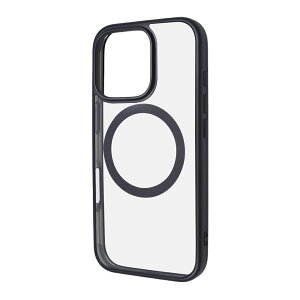 iPhone16Pro P[X nCubh MagSafeΉ Ռz op[ }bg ^bN ubN Jo[ ACtH16v iPhone 16 Pro ACz ACtH X}zP[X