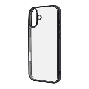 iPhone16Plus �P�[�X �n�C�u���b�h �Ռ��z�� �o���p�[ ���^���b�N �u���b�N �J�o�[ �A�C�t�H��16�v���X iPhone 16 Plus �A�C�z�� �A�C�t�H�� �X�}�z�P�[�X