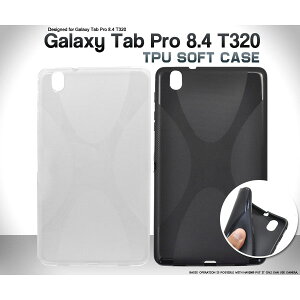 Galaxy Tab Pro 8.4 T320 �P�[�X �\�t�g�P�[�X �J�o�[ �M�����N�V�[ �^�u���b�g�P�[�X