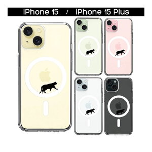 iPhone P[X iPhone15 n[hP[X MagSafeΉ nCubh NA LbgzC[ [i[ 1 Jo[ ACz ACtH X}zP[X