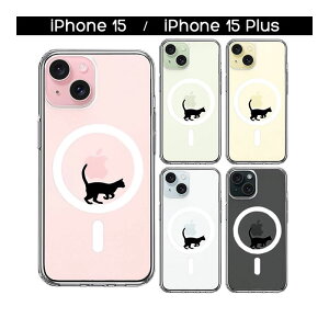 iPhone P[X iPhone15 n[hP[X MagSafeΉ nCubh NA LbgzC[ [i[ 2 Jo[ ACz ACtH X}zP[X