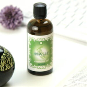 【送料込み】青森ひば精油 100ml×2本 メーカー直送