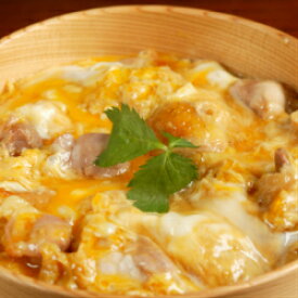 【送料込み】秋田比内や　比内地鶏　親子丼セット　6食入　産地直送