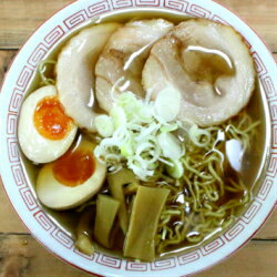 楽天市場 送料込み 三浦商店 釣りキチ三平ラーメン４食入 比内地鶏しょう油味 産地直送 セレクトショップ東北