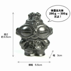 【送料無料】南部鉄器鉄分補給南部鉄偶