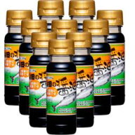 【送料込み】山田の醤油110mlx10本セット 濃口醤油 復興支援 株式会社びはんコーポレーション 岩手県産 …