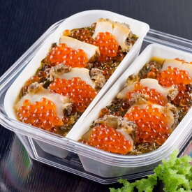 【送料込み】中村家　三陸海宝漬440g（220g×2）セパレート（6個まで同梱可能）　岩手　産地直送
