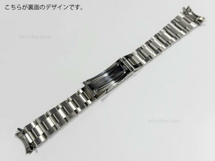 楽天市場】ラグ幅19mm/20mm 汎用 クラシックデザイン ロレックス対応 