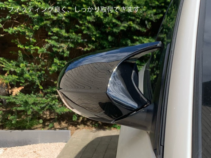 楽天市場】【送料無料】 BMW用 E90系 エアロサイドミラー グロス