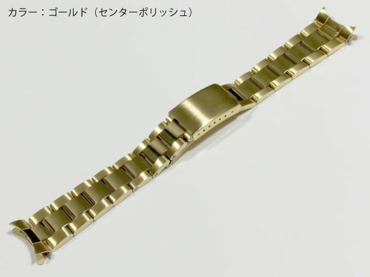 楽天市場】【送料無料】ロレックス対応 ステンレス製 三連ブレスレット 