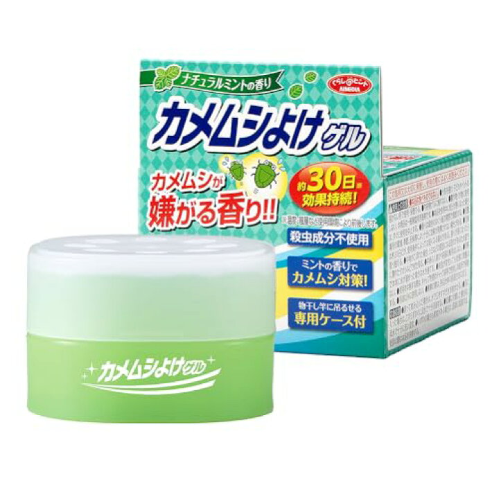 楽天市場】アイメディア(Aimedia) カメムシよけゲル カメムシ対策 30 