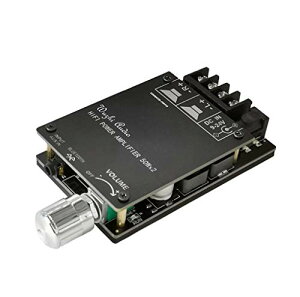 WINGONEER HiFi���C�����XBluetooth 5.0 TPA3116�f�W�^���p���[�I�[�f�B�I�A���v�{�[�hTPA3116D2 50WX2�X�e���IAMP�A���v���t�B�J�h�[���z�[���V�A�^�[