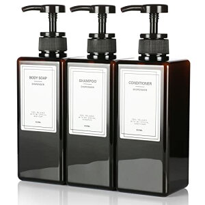 IRETION �V�����v�[�{�g�� �f�B�X�y���T�[ �l�ߑւ��{�g�� ���[�g �R�l�t�� 600ml 3�{�Z�b�g (�u���E��)