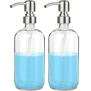 ARKTEK �K���X �V�����v�f�B�X�y���T�[ �L�b�`����܋l�ߑւ��{�g�� �H��p��܃f�C�X�y���T�[ �t��(500 ML)2�Z�b�g