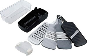 ������� [�z��] �؂ꖡ�s��4��� �X���C�T�[�Z�b�g �y���{���z ���Z�����ł��闼�n�d�l 2��ނ̂��낵������ �R���p�N�g���[ �X���C�X/��؂�/�א�؂�/���낵 ��؃J�b�^�[ ���O�� 40441