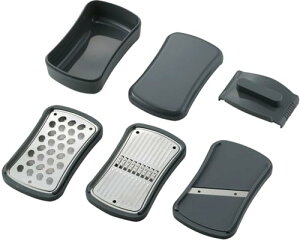 ������� ��̂Ђ�T�C�Y 3��� �X���C�T�[�Z�b�g �y���{���z �H��@�Ή� �s���؂ꖡ ���[���₷�� �R���p�N�g �����₷�� �z���_�[�t�� �X���C�X/��؂�/���낵 ��l��炵 �~�j ��ؒ���