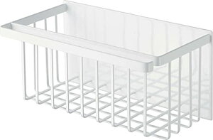 �R�����(Yamazaki) �}�O�l�b�g �o�X���[���o�X�P�b�g �z���C�g ��W31XD17XH15cm �^���[ tower ���� ���[���b�N 5542