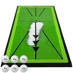 GolfStyle �f�B�{�b�g�v���}�b�g �S���t�}�b�g �S���t ���K �}�b�g �Ղ��� �^�[�t�Ղ��m�F�ł��� �f�U�� �X�C���O �V���b�g�}�b�g �A�v���[�` �A�C�A�� ���K�p �_�t�� �`�F�b�N �S���}�b�g 3