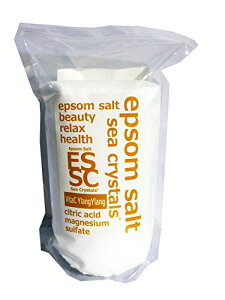 �V�[�N���X�^���X (Sea Crystals) �G�v�\���\���g 2.2kg �C�����C�����̍��� �r�^�~��C�z�� �v�ʃX�v�[���t 2.2�L���O���� (x 1)