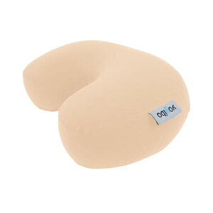 Yogibo Mega Moon Pillow (���M�{�[ ���K���[���s���[) �N���[���z���C�g �r�[�Y�N�b�V����