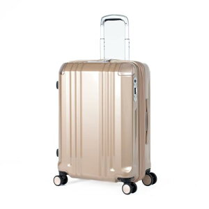 [AWAQ[W] Asia Luggage fJEdge g^Cv 52+8L X[cP[X 52L 60L ALI-089-22W VpS[h