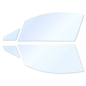 �I�[�����t�B���� (�A�C�X�u���[91) �ՔM�t�B���� ���ߗ�89�� C-HR �O�� (ZYX10/ZYX11/NGX10/NGX50) �J�b�g�ς݃J�[�t�B���� �t�����g�h�A�Z�b�g