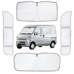 ZATOOTO SUZUKI Every DA17 Ԏp TVF[h ԗp fM ՌVF[h SډB ԑ悯 ԒObY AEghA  h tȒP [ܕt LM03-DA17