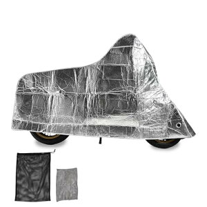 NANAHAN�i�i�i�n���j�o�C�N�J�o�[ �y�ϐ� �ϏՌ� �������^�z�h�� ������5mm �E��2�b �j���[�^�C�v �������[�J�[ (NA-022, XL)