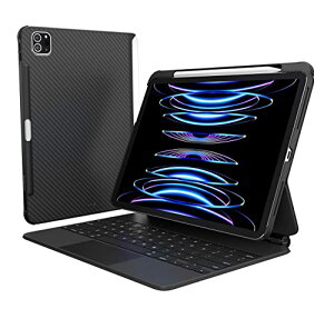 yMagEasyz iPad Pro 12.9 Ή P[X Apple Pencil 2 [d y[ t یP[X Jo[  Magic Keyboard Smart Keyboard Folio Ή یJo[ [ Apple iPadPro12.9 (2018 2020 2021 2022)  3 / 4 / 5 / 6  Ή ]