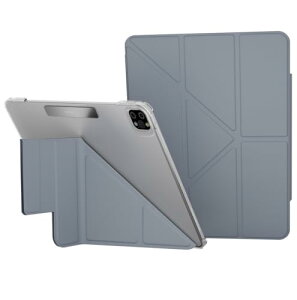 yMagEasyz iPad Air 13C` M2 M3 iPad Pro 12.9 Ή P[X 蒠^ 5WAY X^ht ی Jo[ 掋 ^CsO X^h [ ACpbhGA[ 13 2024 2025 ACpbhv 12.9C` Ή ] FACET