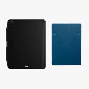 MOFT XibvP[X Apple Pencil [\ [dΉ X[v@\ }Olbgt }WbN L[{[hƂ̌݊ IPAD PRO 12.9C` 5 (2021) Snap On X^h (_[Xgu[)