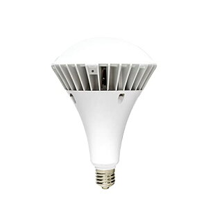 Buvan 100W LEDd E39 PAR65 1000W^ F 5000K ⓔ 16000LM Px Op 140°r[px 50000H  LED⃉vpx[X ݊ LEDV䓔A⃉vˌ`AACv