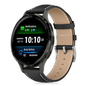 [VanHooc] 18mm voh for Garmin Venu 4 41mm/Venu 3S/Venu 2S/Vivoactive 4S/Vivomove 3S/Forerunner 265S/255S U[ xg Quick Release rWlX \tg _ oh K[~ Venu 3S Ή - ubN