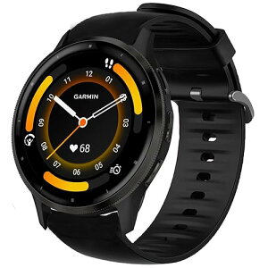 [Lamshaw] for Garmin Venu 3 oh, VR oh xg Garmin Venu 3/Venu 2/Forerunner 255/Forerunner 255 Music/Forerunner 265/Forerunner 745/vivoactive 4/First Avenger/Darth VaderX}[gEHb`ɑΉ (ubN)