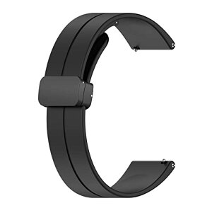SHEAWA for Garmin(�K�[�~��) Vivoactive 6/5/Forerunner 165/Approach S50/S44 �o���h �x���g �����o���h �V���R�� ���C�o�b�N�� �݊��i �}�O�l�b�g �����x���g �A�N�Z�T���[ 20mm ForeAthlete 55/Venu Sq2/Venu 2 plus/Foreru