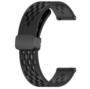 SHEAWA for Garmin(K[~) Vivoactive 6/5/Forerunner 165/Approach S50/S44 oh xg oh VR CobN ݊i ʋCɗD }Olbg Xgbv xg 20mm ANZT[ ForeAth