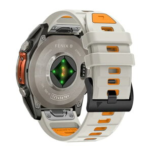 [VanHooc] Quickfit 26mm oh for Garmin Fenix 8 Pro 51mm/Quatix 8/Tactix 8/Fenix 8 51 mm/Enduro 3 X|[coh NCbNtBbg VR _ ʋC  iK  ϋv \tg xg R