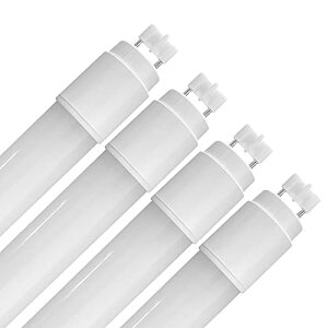 LED u 20W` F 58cm O[ Hsv 4{ LEDv Px ߓd ȃGl _ d9W 5500K 1140LM Ɩ Ɩ Lp G13 ƒ/Lb`/a/ItBX/Xܗp |J[{lC