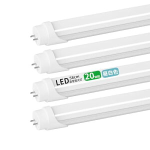 ledu 20w`  58cm O[Hsv d T8 580mm 20W^ u led ledu 20w ǌ^led LEDǌu20w` G13 ߓd (F, 4{)