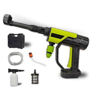 }L^݊i [d @ 5.0MPa 6in1 50Ή R[hX y [P[Xt tH[K W 18V/14.4VΉ Longsafe (WAS02C-GR)