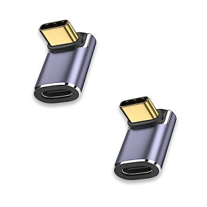 usbc l usbϊA_v^[ ^CvcA_v^ 2Zbg 40Gbps] PD 100W/5A}[d 8K@60Hzfo usb-c l ^Cvc lA_v^[ USB CRlN^[ hCuR[_[AThunderbolt 3AMac Book Pro