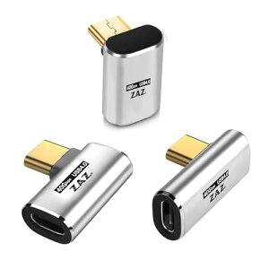 USB4.0 Type-C ϊA_v^[ usb-c l ϊ A_v^ y3ރZbgz PD100W 5A }[d 40Gbps f[^] 8K@60Hz fo L usb-c L^ IX X USB C RlN^[ Thunderbolt3 Mac Book Nintendo Swi