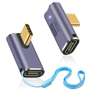 Duttek USB-C A_v^ L 240WAUSB CϊA_v^L^AUSB^CvCA_v^ 40GbpsΉ 8K@60HzAThunderbolt 3/4ASwitchAiPadAMacBookΉi2pbNj