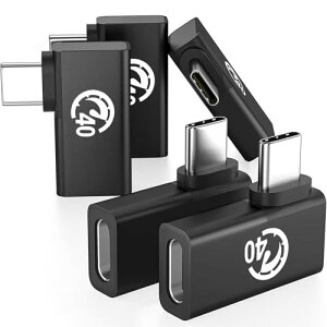 UseBean USB Type C ??A_v^ 240W, [5pbN] L^ 90xUSB4 & Thunderbolt 4/3 IX-XA_v^ PD 3.1}[d 40Gbps f[^] 8K@60HzfoMacBook, iPad, Steam Deck, Nintendo Switch,Dell XPS, Galaxy S24