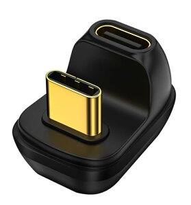 LeTradeJP 40Gbps USB C U^A_v^[ 100W pbN 180xpxt USB Type C IXX RlN^[ USB Type-c U8K fo͍[d 100W PD[df[^] 40Gbps ϊA_v^A_v^ for Thunderbo