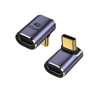 USB4.0 Type C ϊ A_v^ 2Zbg 100W 5A̋}[dT|[g L^90x 40Gbpsf[^] 8k@120HZ Mac Book ANintendo SwitchAAndroidȂǂType CfoCXɑ